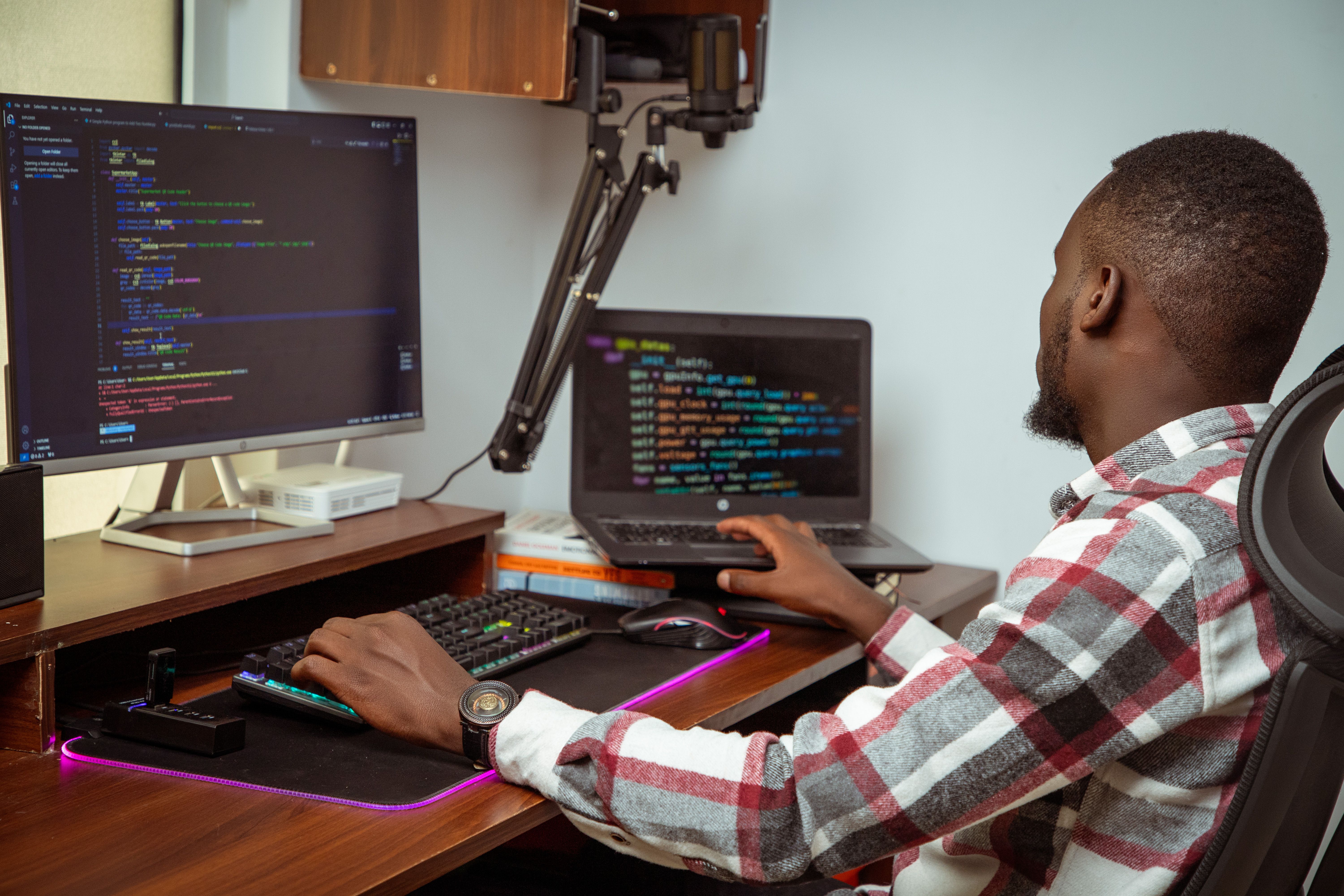 How to Switch Careers Into Tech Without a Degree (Ghana Edition)
