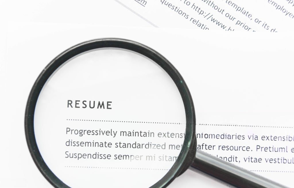 How to Write a CV That Actually Gets Past Screening in Ghana
