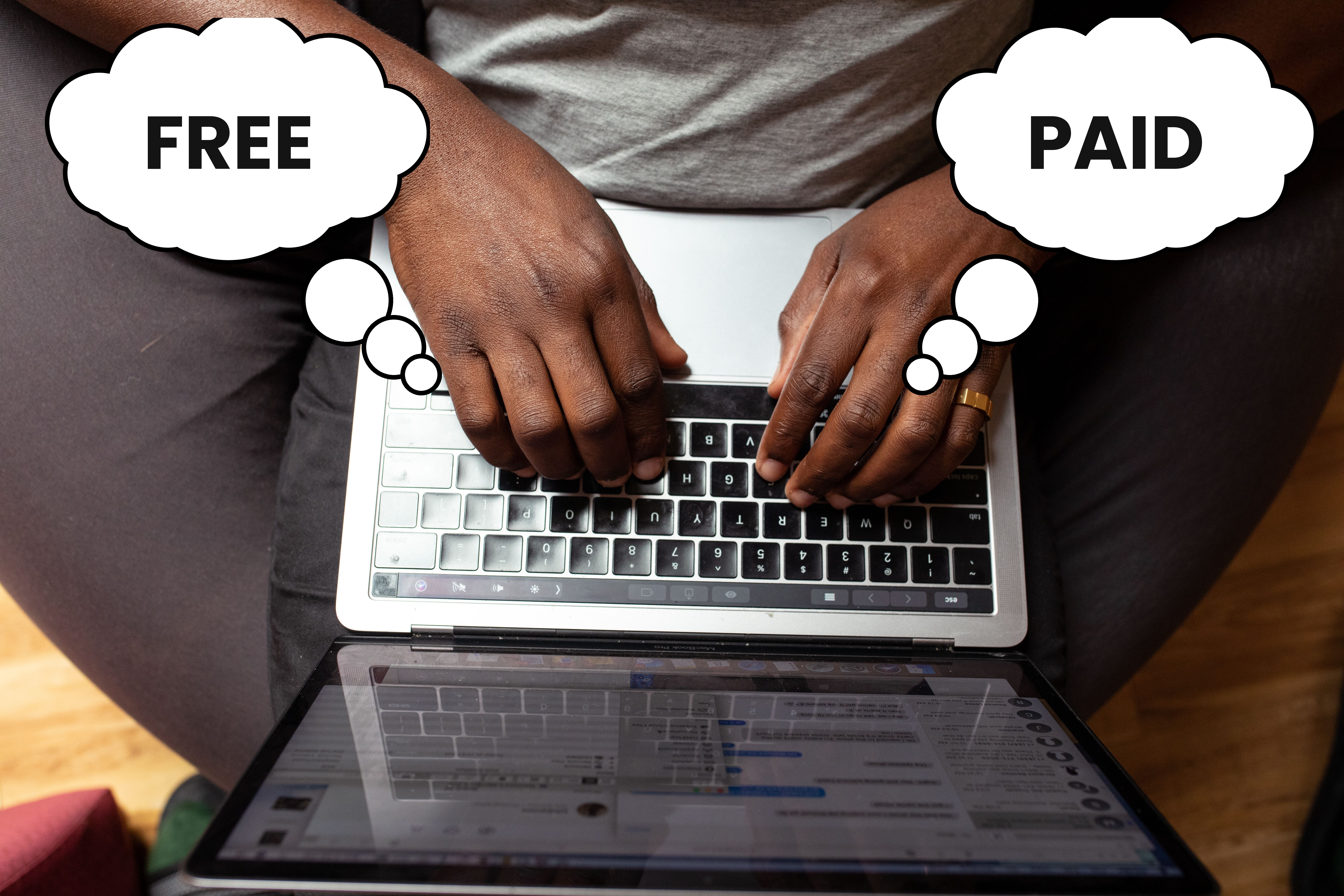 Free vs Paid Online Courses: What's Actually Worth It in Ghana?