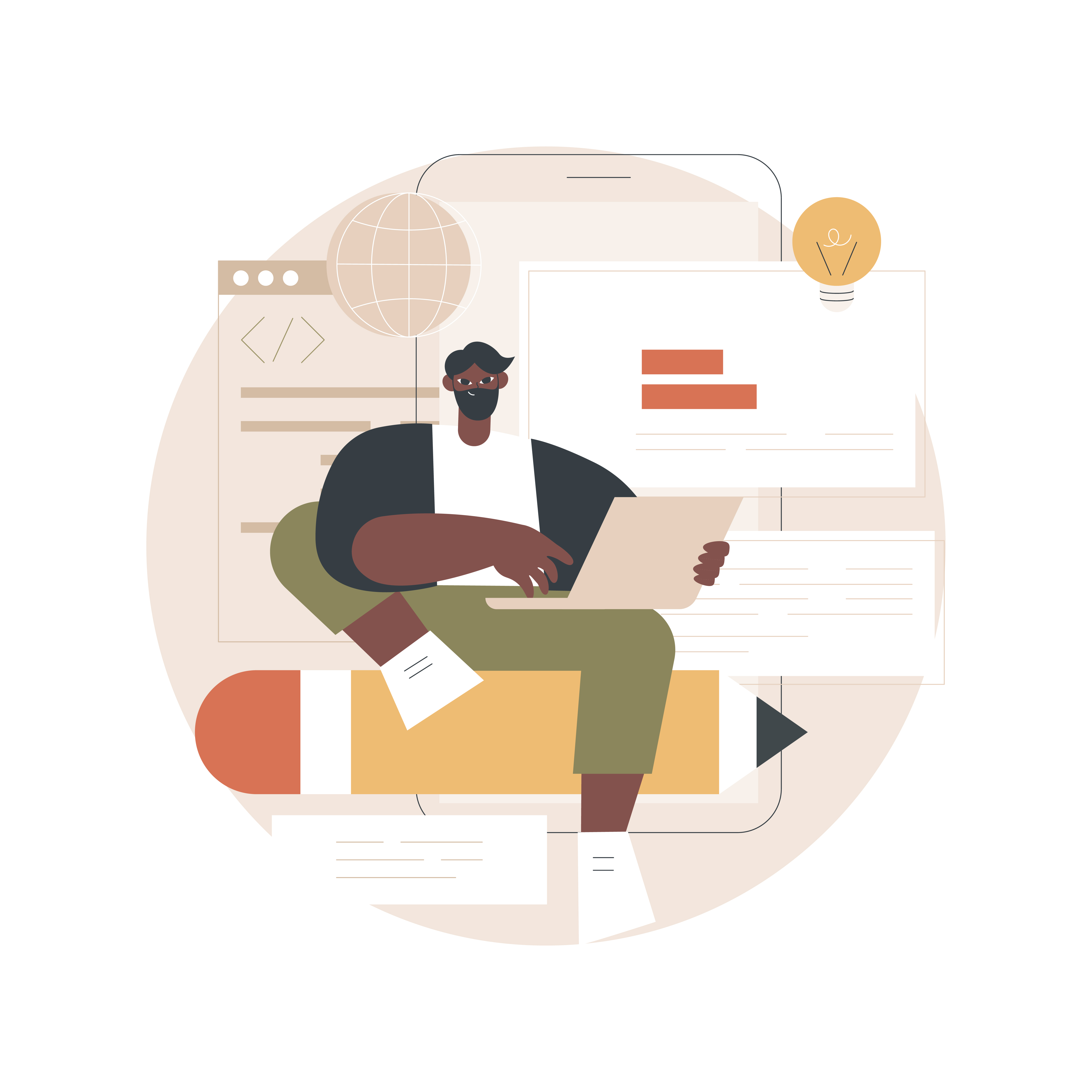 How to Build a Portfolio That Gets You Hired in Ghana (Even With No Experience)